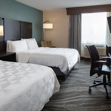 Holiday Inn Rock Isl&-Quad Cities