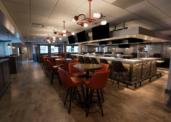Hotel Rock Island-quad Cities By Ihg