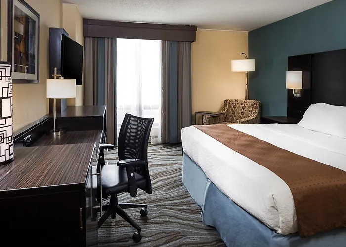 Rock Island-quad Cities By Ihg 3*