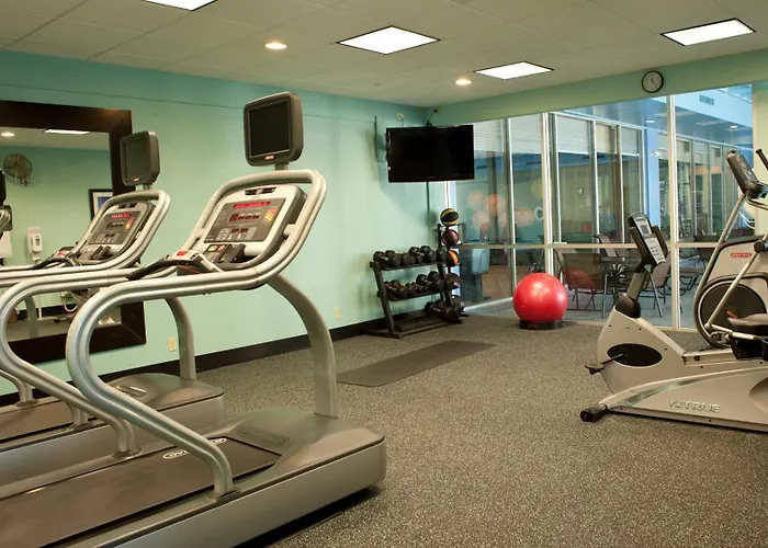 Hotel Rock Island-quad Cities By Ihg 3*