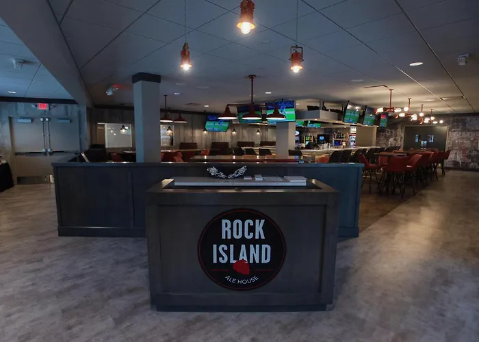 Rock Island-quad Cities By Ihg Hotel Rock Island