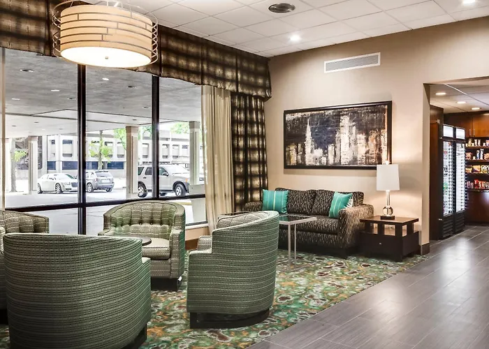 Hotel Rock Island-quad Cities By Ihg