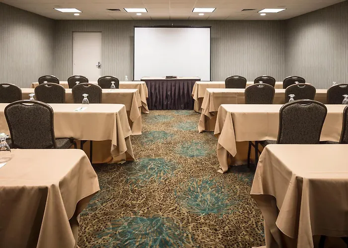 Hotel Rock Island-quad Cities By Ihg