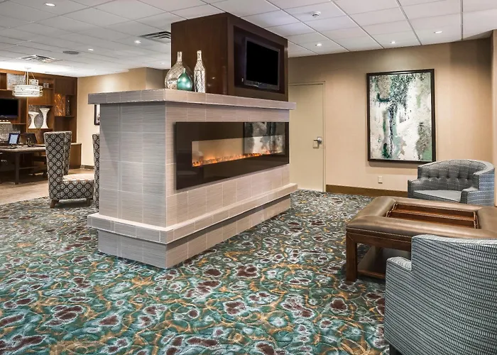 Hotel Rock Island-quad Cities By Ihg 3*