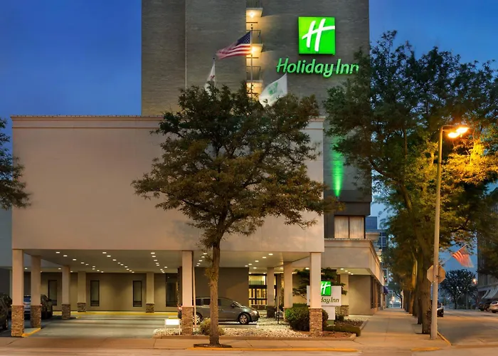 Rock Island-quad Cities By Ihg Rock Island