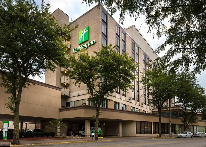 Rock Island-quad Cities By Ihg Hotel Rock Island