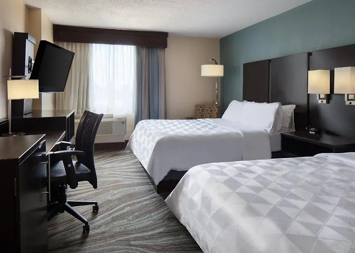 Rock Island-quad Cities By Ihg 3*