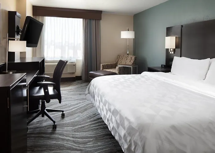 Rock Island-quad Cities By Ihg Rock Island