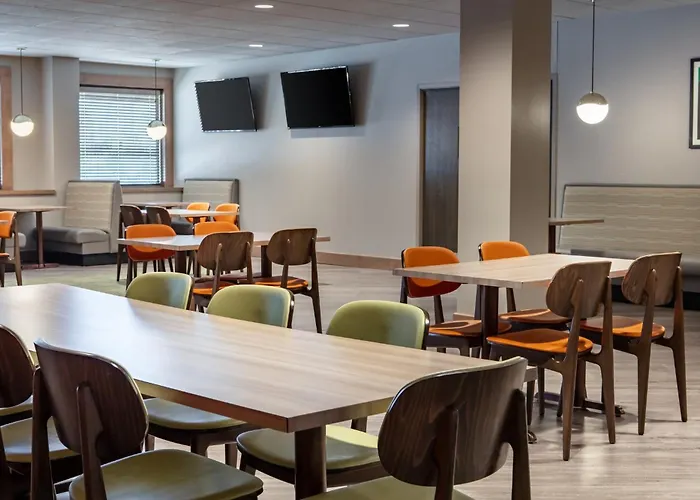 Rock Island-quad Cities By Ihg 3* Rock Island