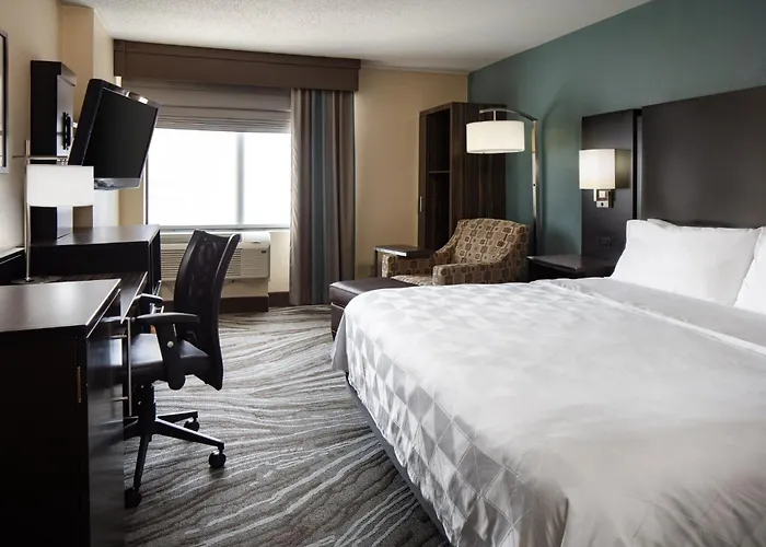 Hotel Rock Island-quad Cities By Ihg 3*