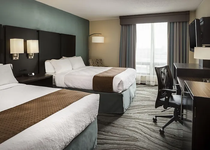Hotel Rock Island-quad Cities By Ihg 3*