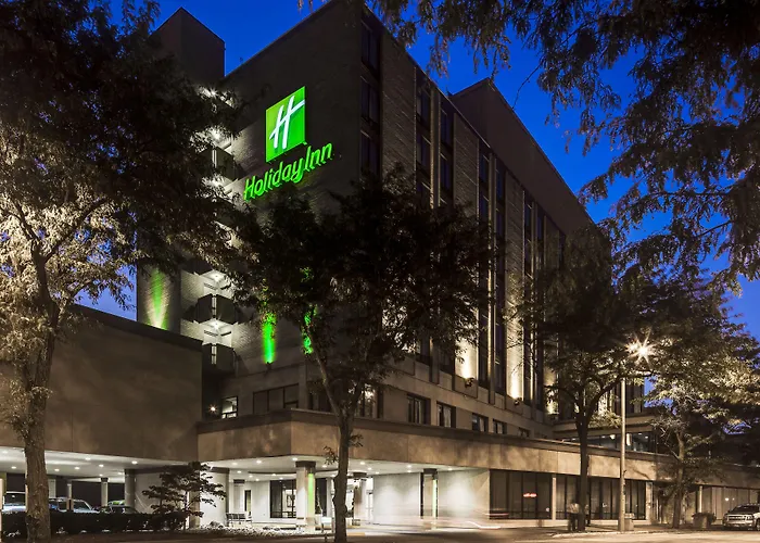 Rock Island-quad Cities By Ihg Hotel 3*