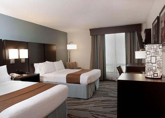 Rock Island-quad Cities By Ihg 3* Rock Island
