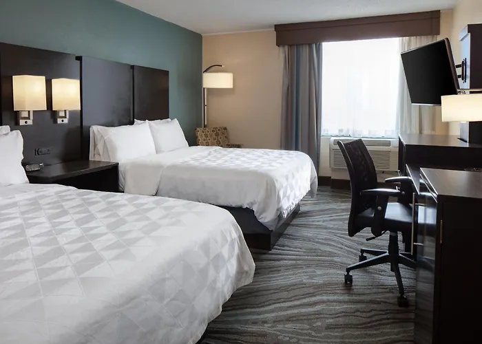 Hotel Rock Island-quad Cities By Ihg Rock Island