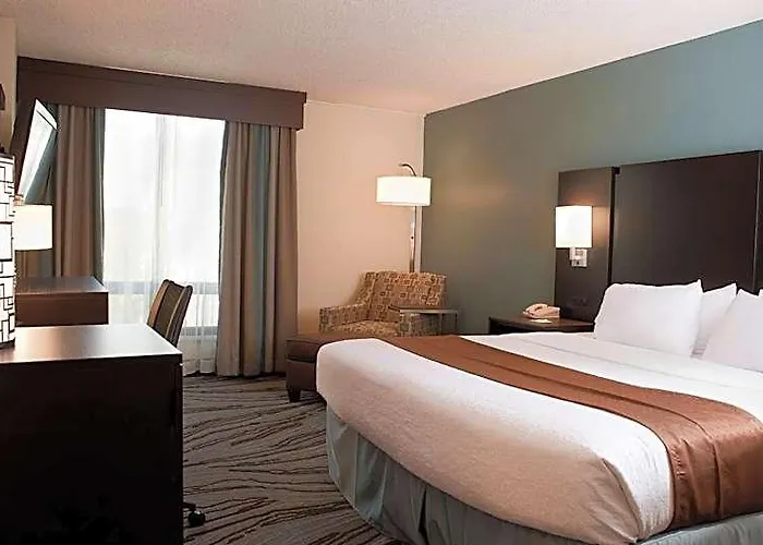 Hotel Rock Island-quad Cities By Ihg