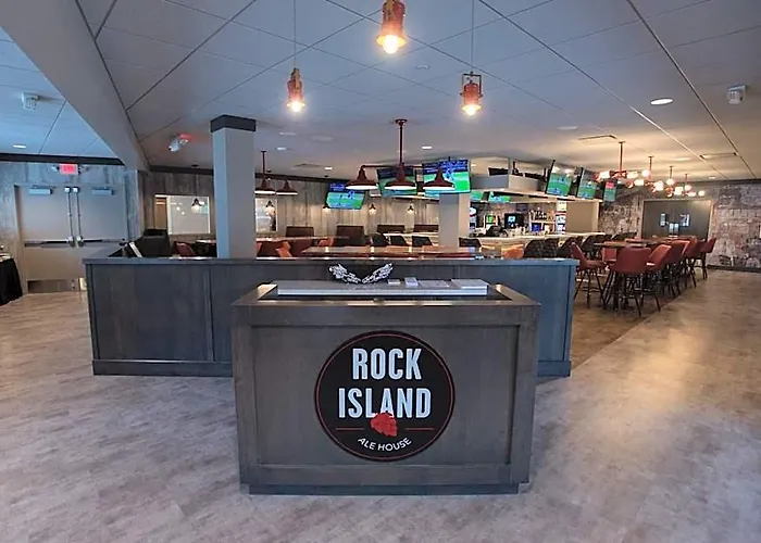 Rock Island-quad Cities By Ihg 3* Rock Island