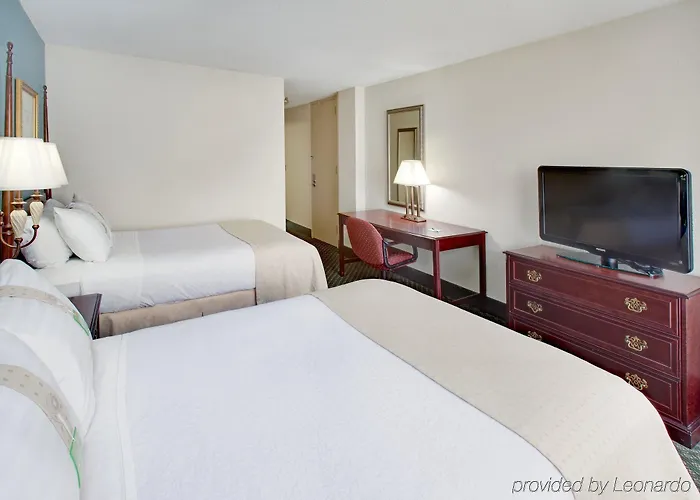 Rock Island-quad Cities By Ihg Rock Island