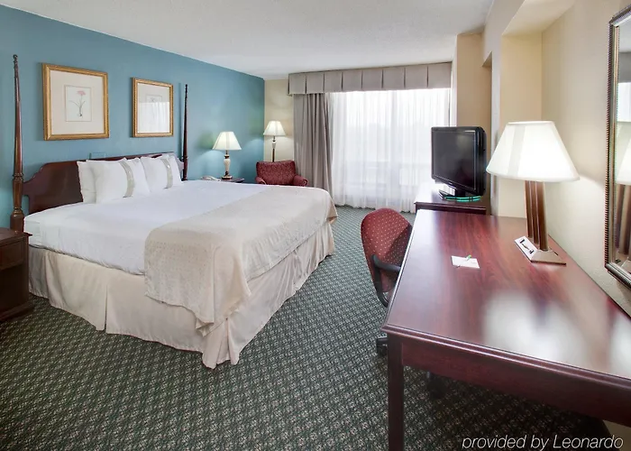 Rock Island-quad Cities By Ihg Hotel 3*