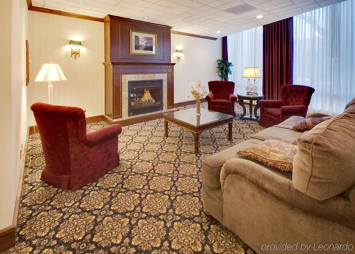 Rock Island-quad Cities By Ihg 3* Rock Island