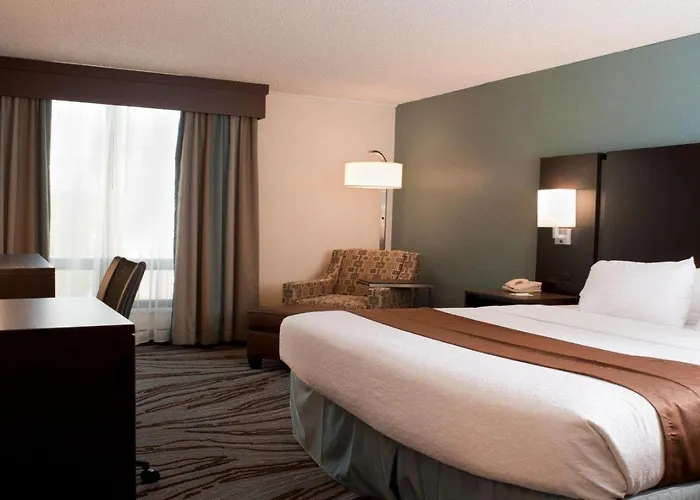 Rock Island-quad Cities By Ihg Hotel