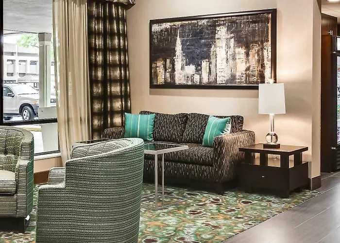 Rock Island-quad Cities By Ihg Hotel Rock Island
